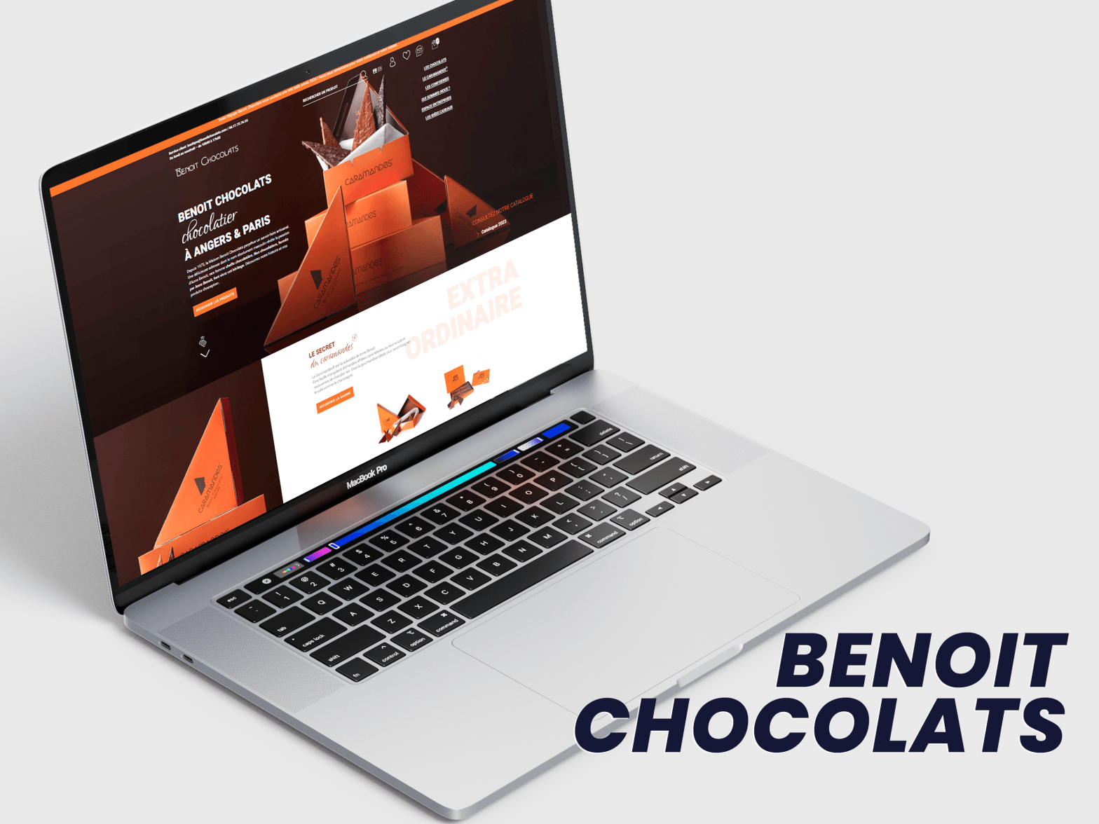 Benoit chocolats
