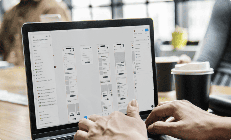 wireframes o'spectacles