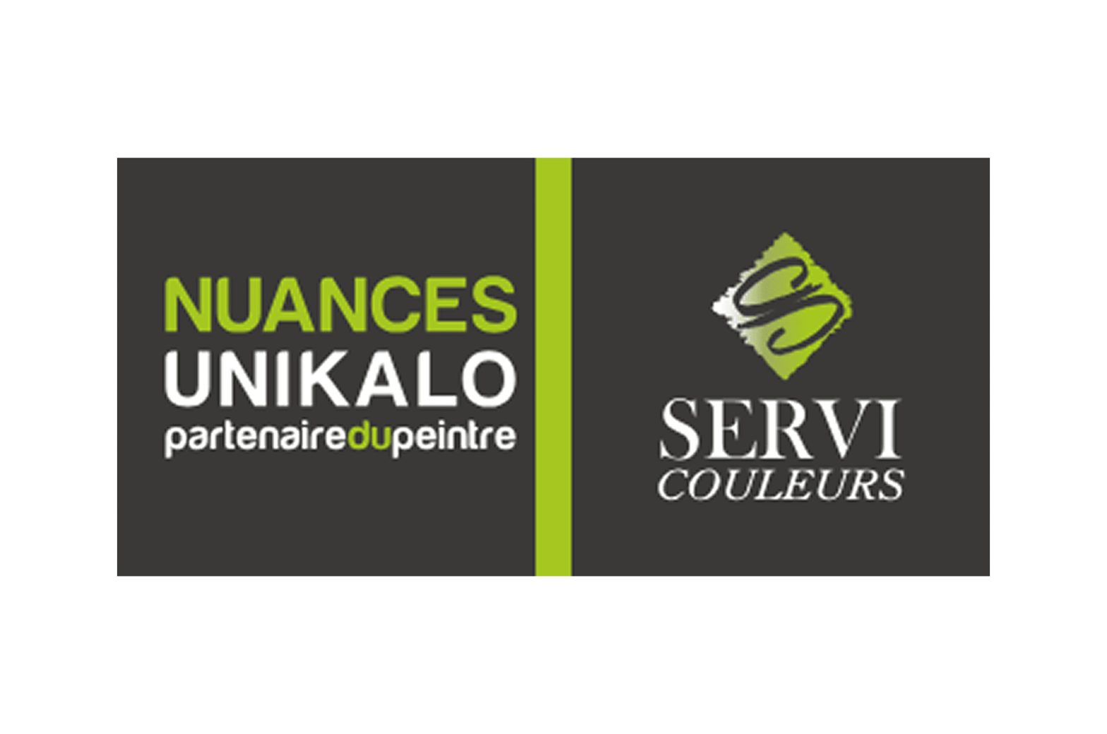 Nuances Unikalo Servi Couleurs