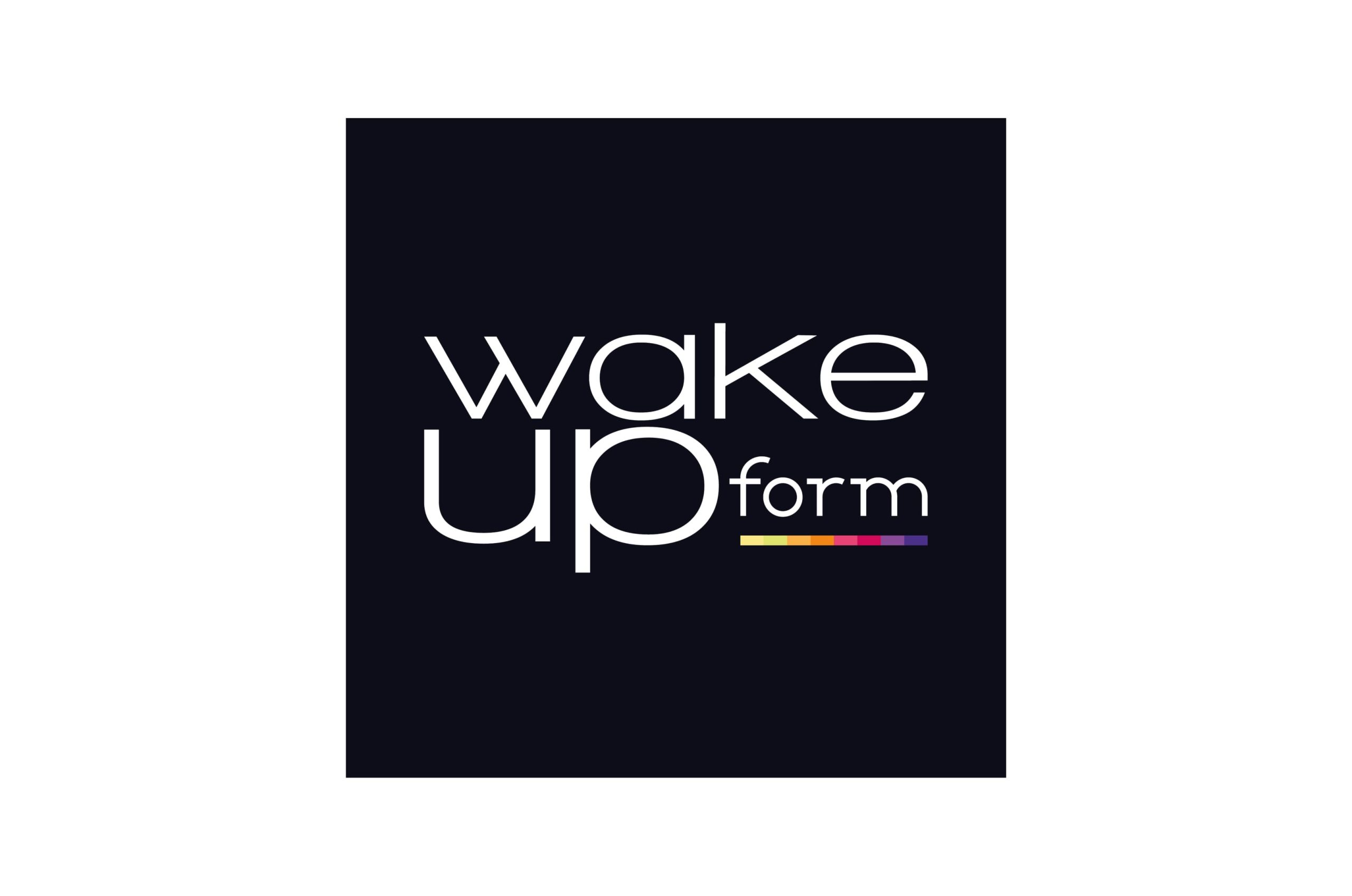 Logo Wake up form
