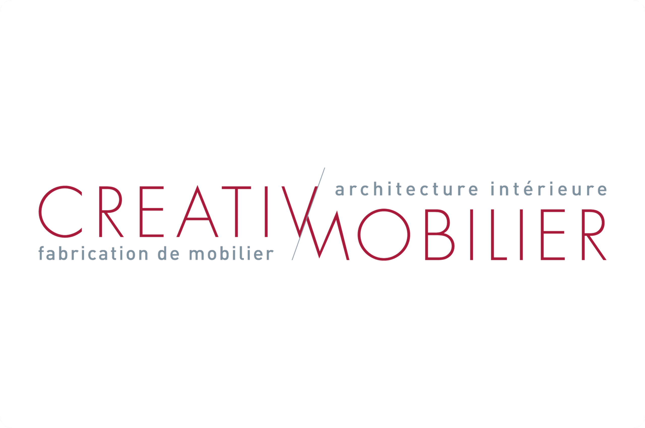 Logo Créativ mobilier