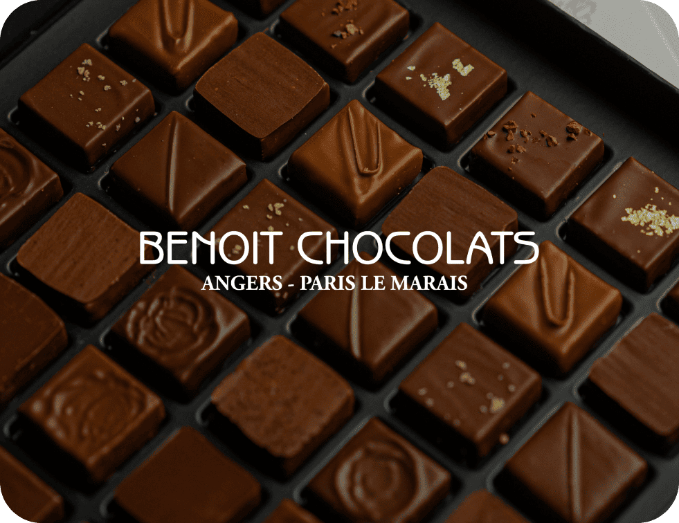 Benoit chocolats