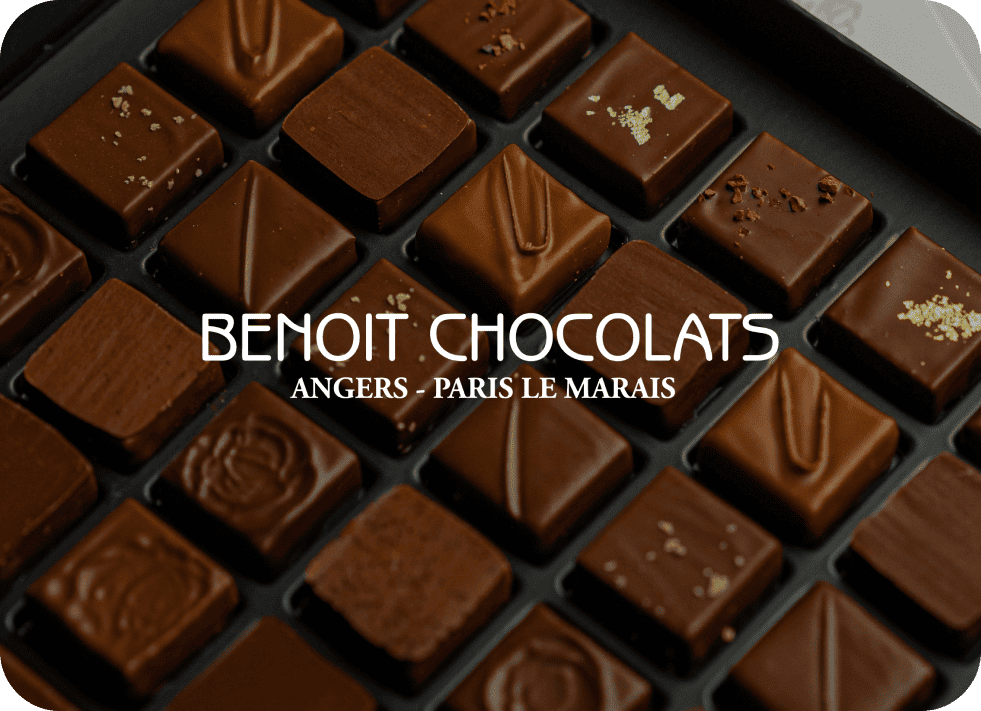 Benoit chocolats