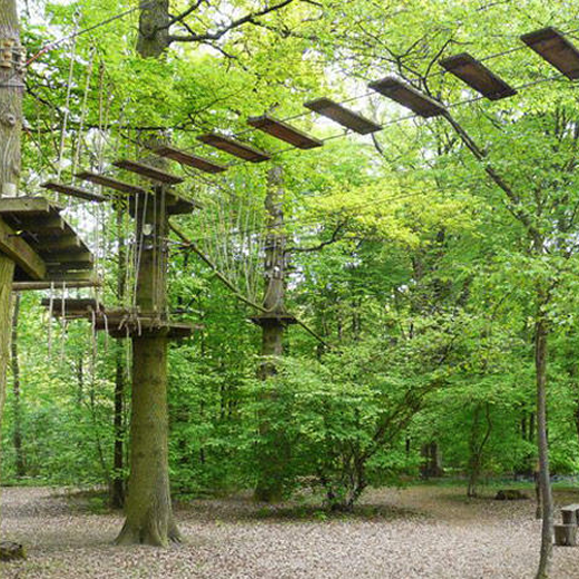 chichoune accrobranche