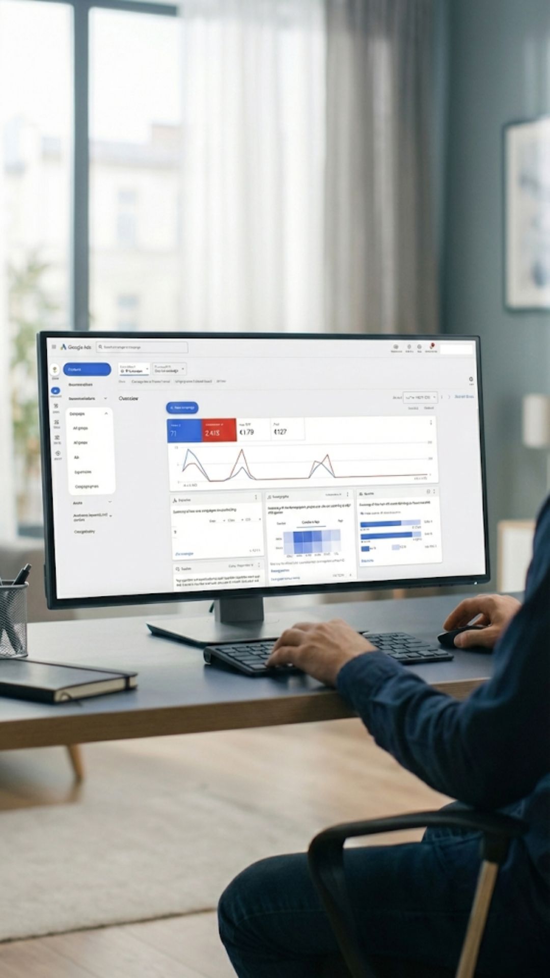 Accompagnement YouTube Ads long terme Kelcible