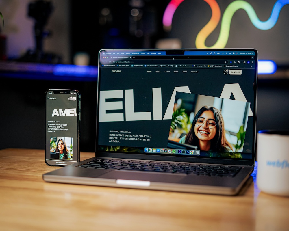 Agence Webflow marketing intégré Kelcible