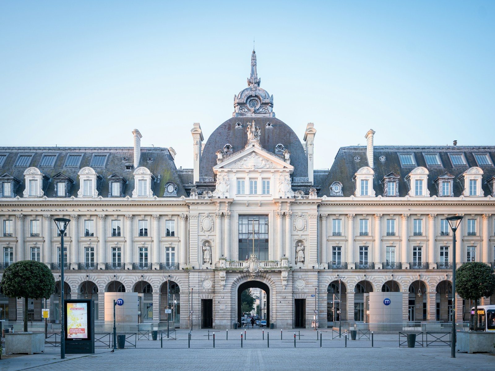 Ville de Rennes agence marketing digitale Kelcible