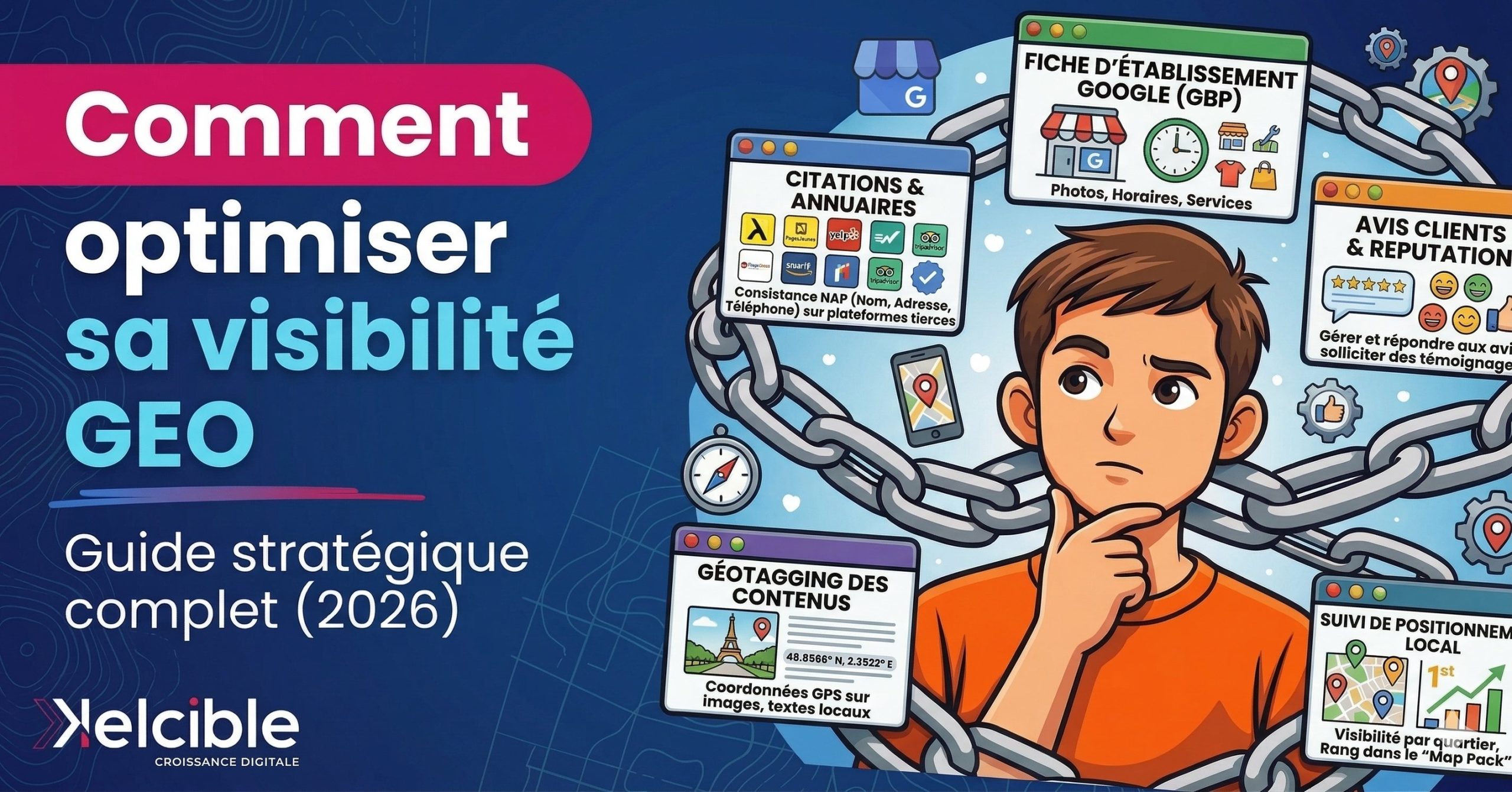 comment optimiser geo 1