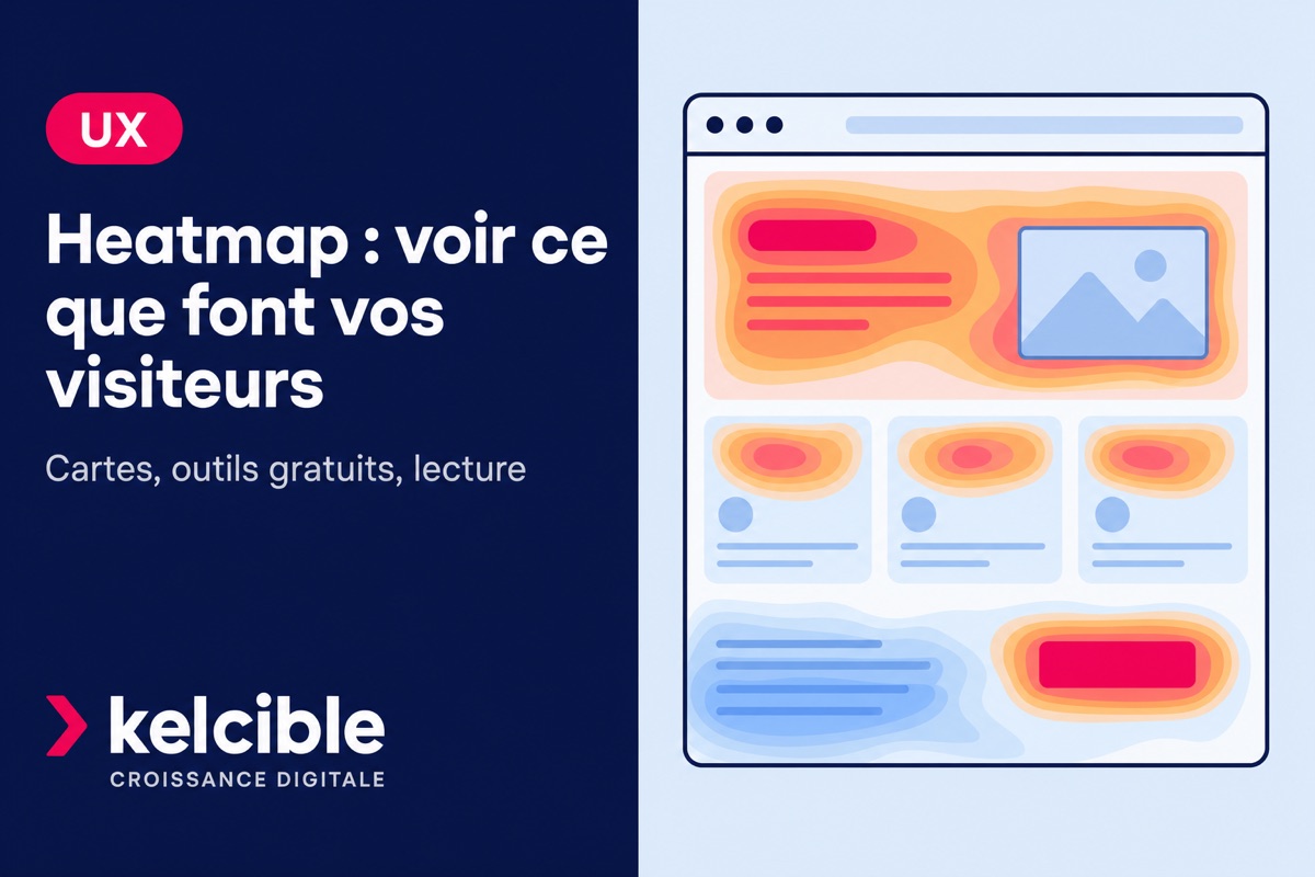 Heatmap : voir ce que vos visiteurs font vraiment sur votre site