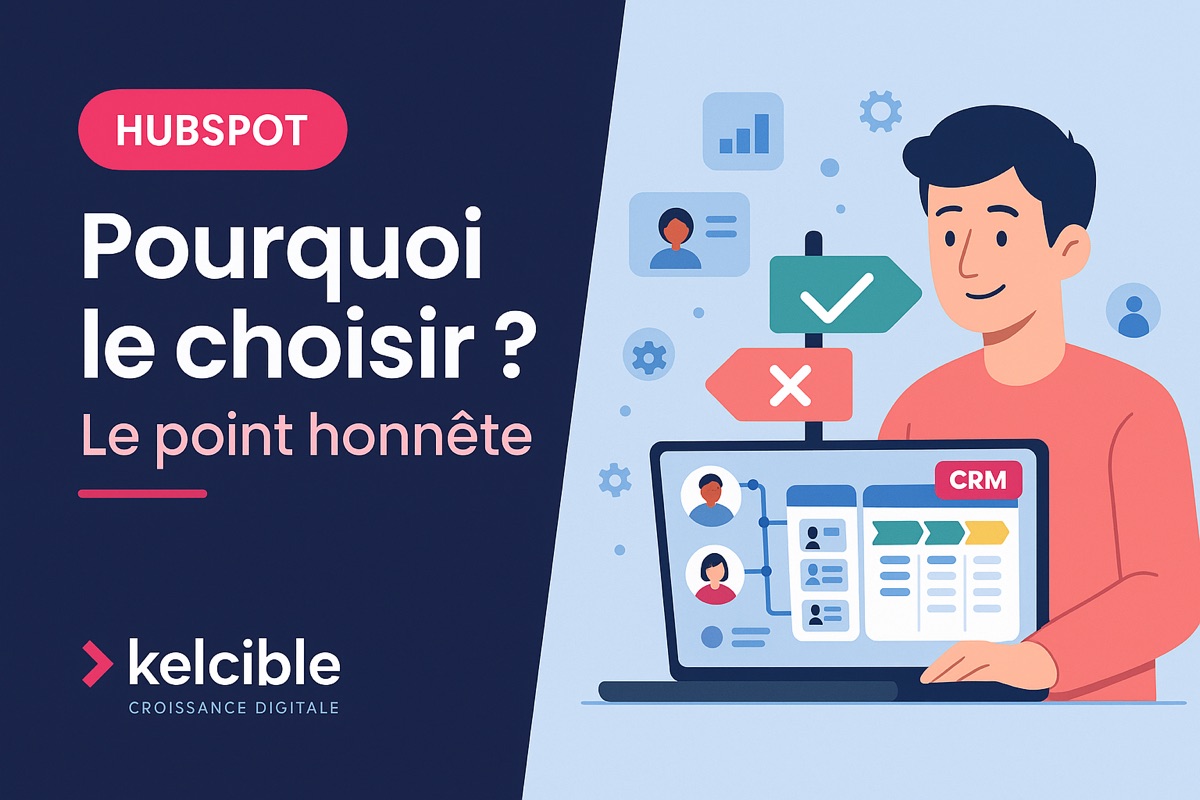 pourquoi choisir hubspot pour votre crm ?