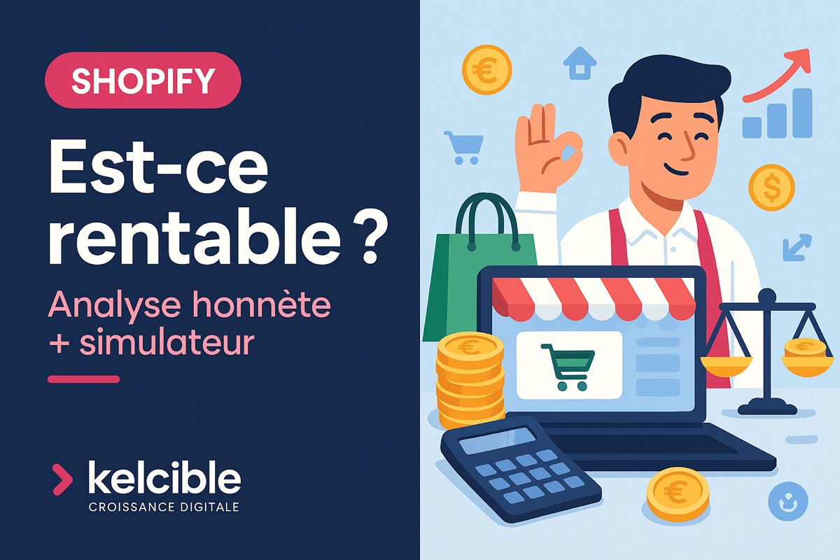 shopify est il rentable