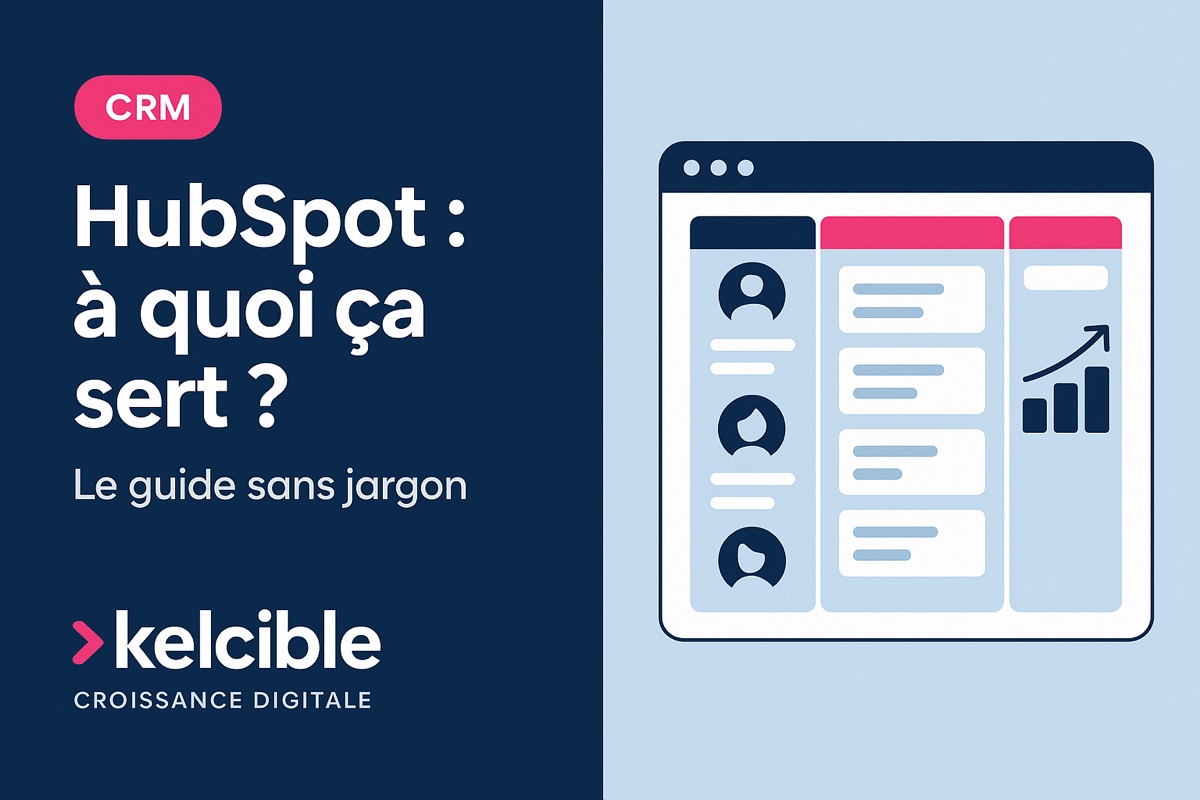 hubspot : à quoi ça sert hubspot : à quoi ça sert