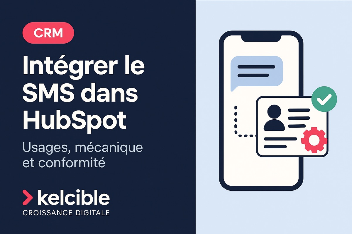 integrer le sms dans hubspot integrer le sms dans hubspot